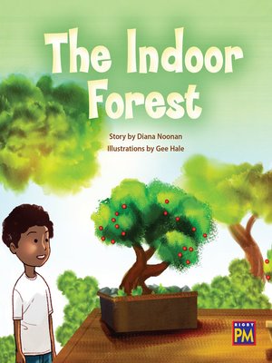 cover image of The Indoor Forest